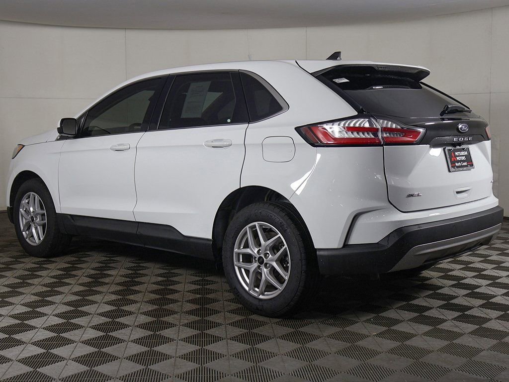 Used 2024 Ford Edge SEL w/ Convenience Package image 7