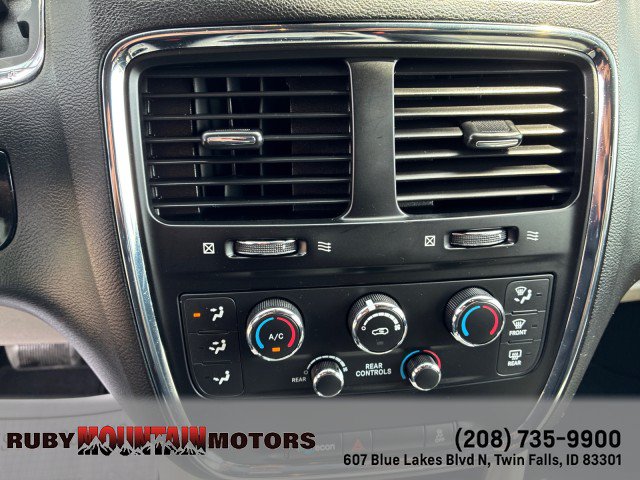 Used 2019 Dodge Grand Caravan SXT FWD image 21