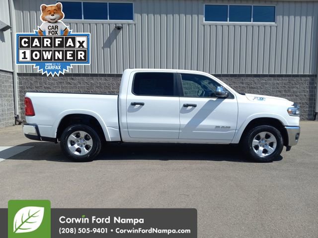 Used 2025 RAM 1500 Big Horn image 2