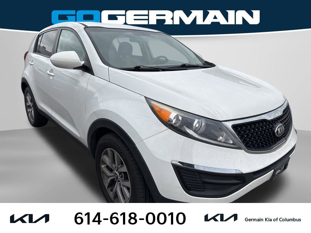 Used 2015 Kia Sportage LX image 7