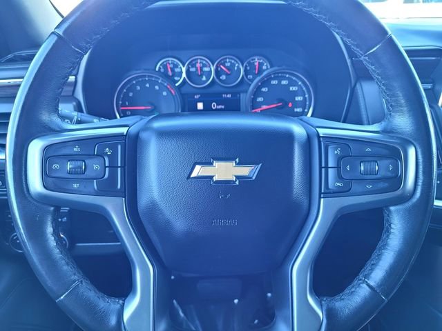 Used 2021 Chevrolet Suburban LT w/ Rear Media and Nav Package image 25