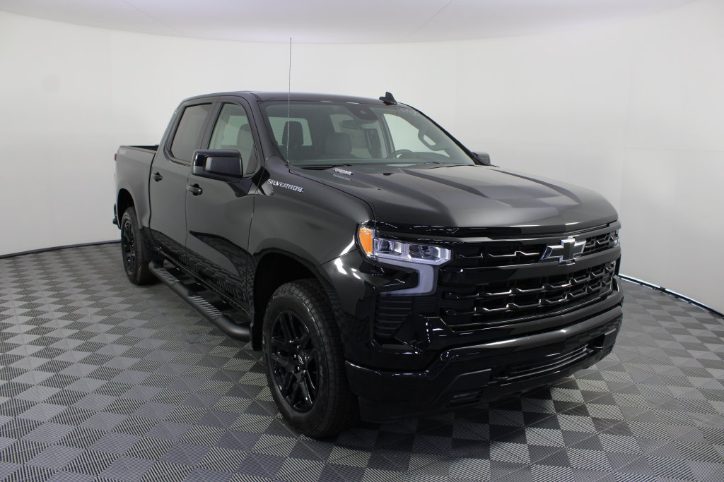 New 2026 Chevrolet Silverado 1500 RST w/ RST Select Package AWD/4WD image 24