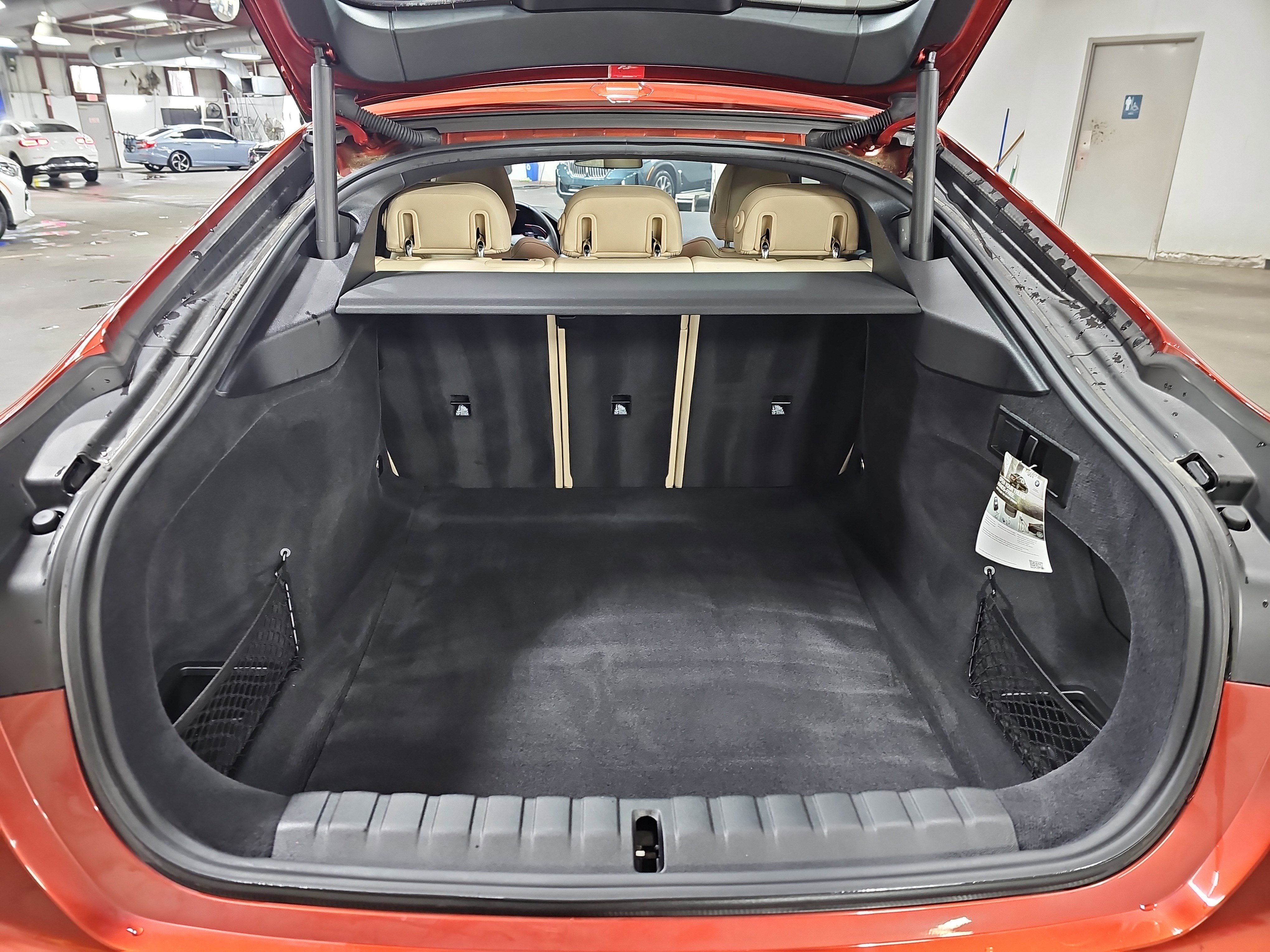 Used 2023 BMW 430i Gran Coupe w/ Parking Assistance Package image 13