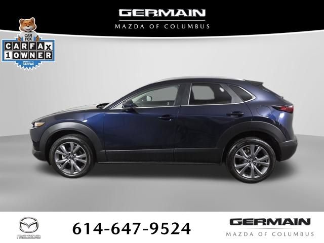 Certified 2024 MAZDA CX-30 AWD 2.5 S w/ Preferred Package image 12