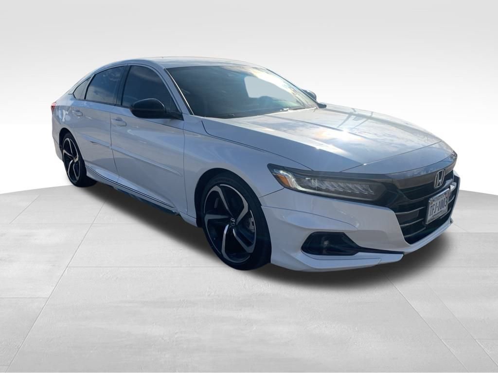 Used 2022 Honda Accord Sport image 3