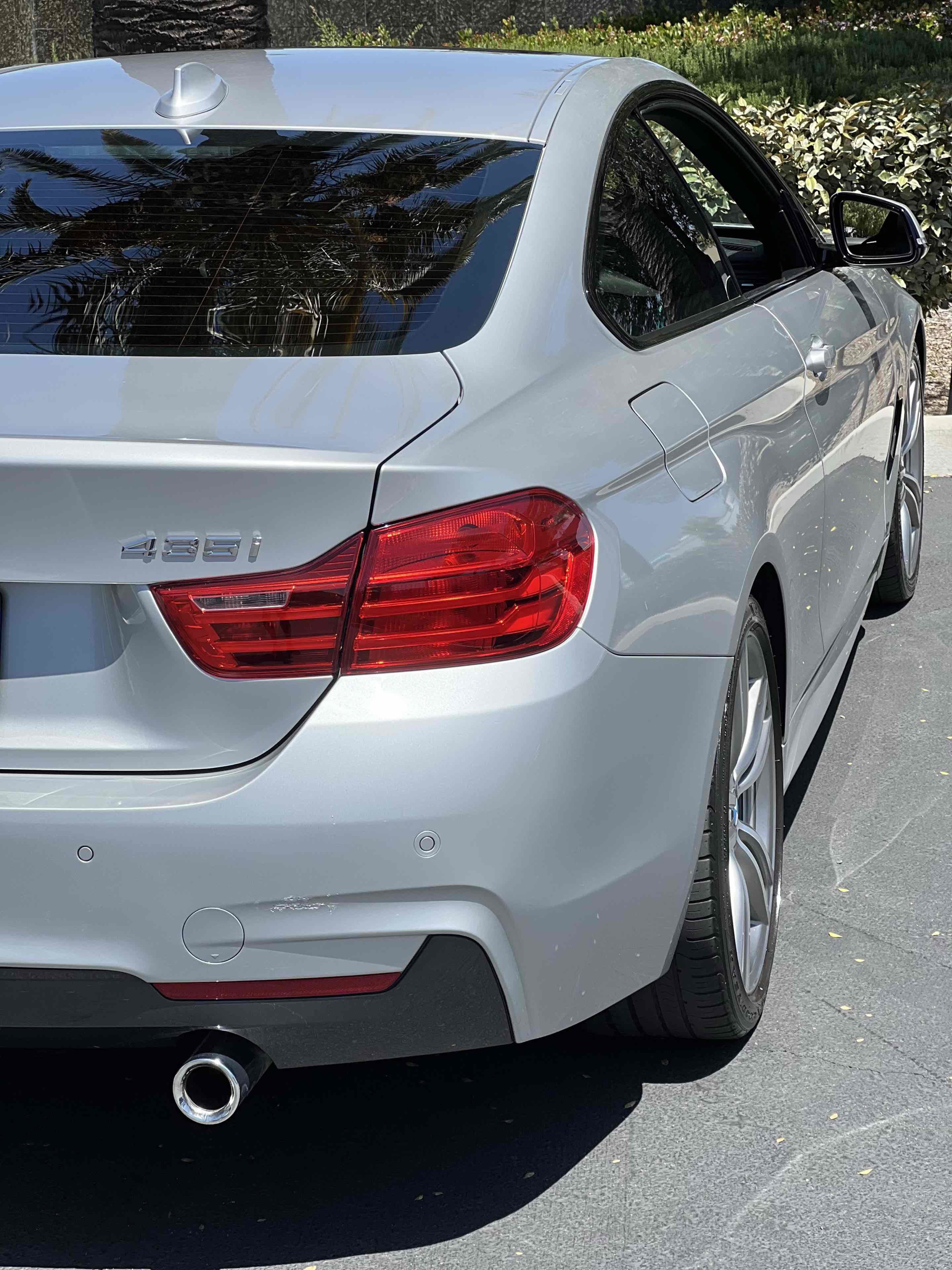 Used 2014 BMW 435i Coupe RWD image 44