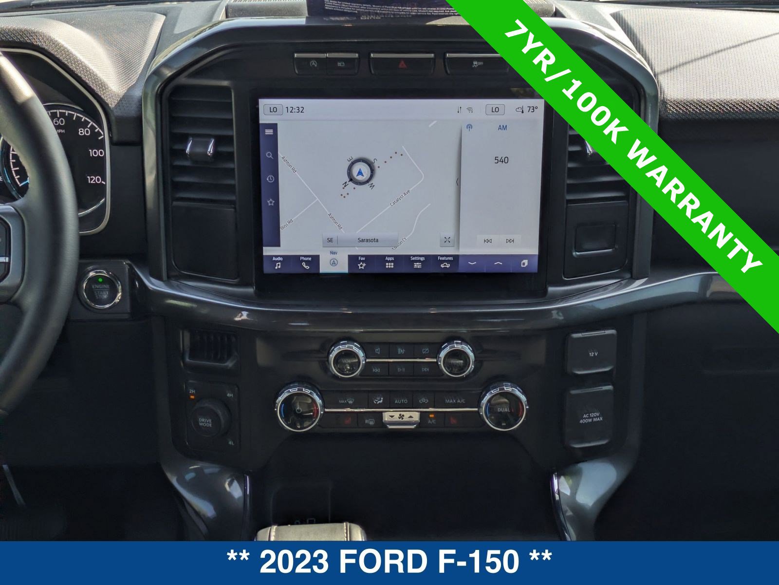 Certified 2023 Ford F150 XLT w/ Equipment Group 302A High image 19