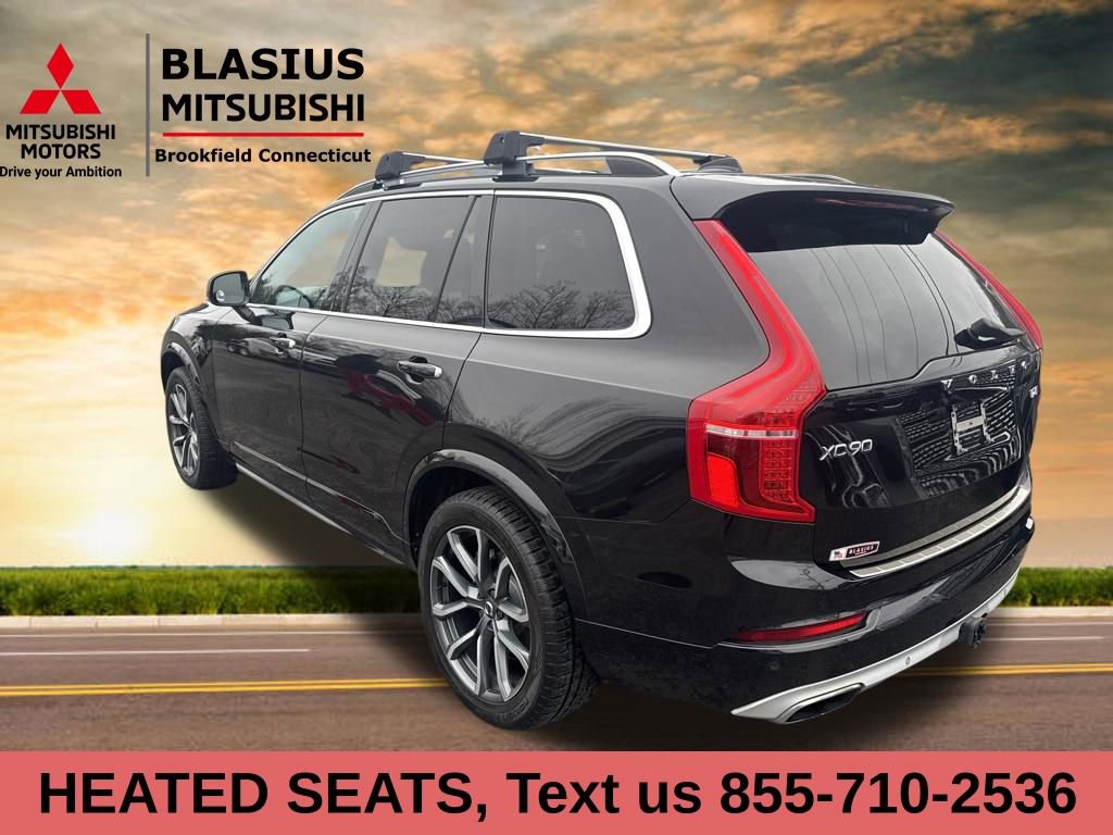 Used 2016 Volvo XC90 T6 Momentum w/ Momentum Plus Package image 6