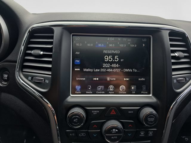 Used 2015 Jeep Grand Cherokee Altitude AWD/4WD image 15