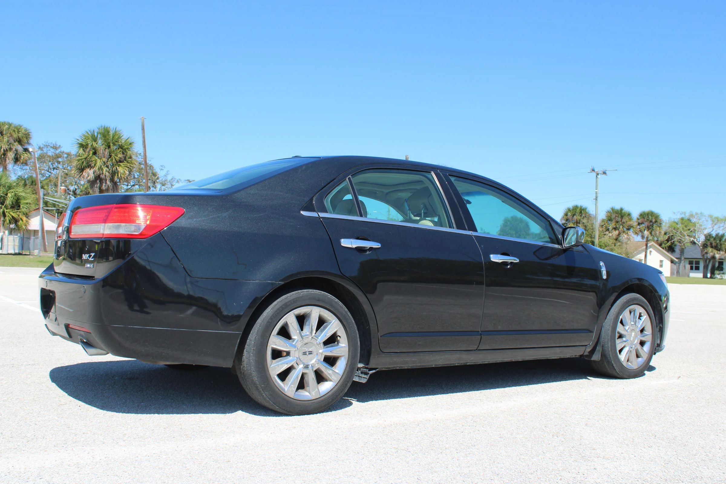 Used 2012 Lincoln MKZ AWD image 15