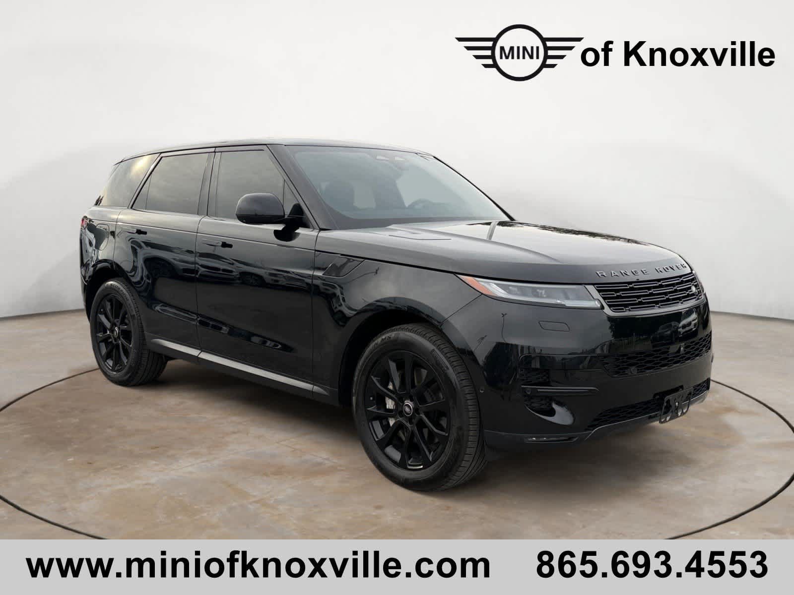 Used 2025 Land Rover Range Rover Sport AWD/4WD image 1