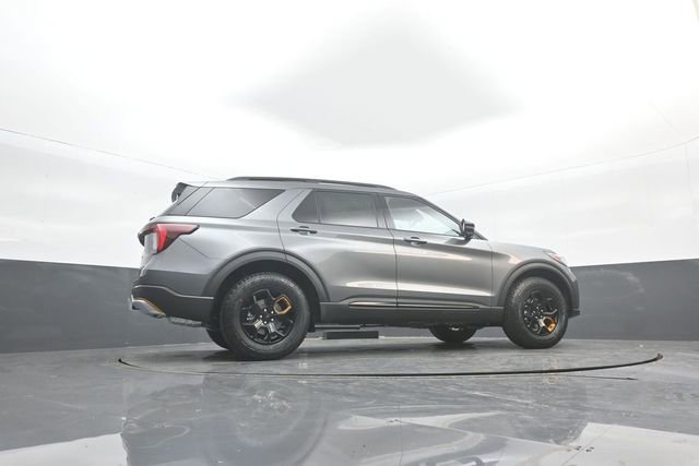 New 2026 Ford Explorer Tremor w/ Tremor Ultimate Package image 35