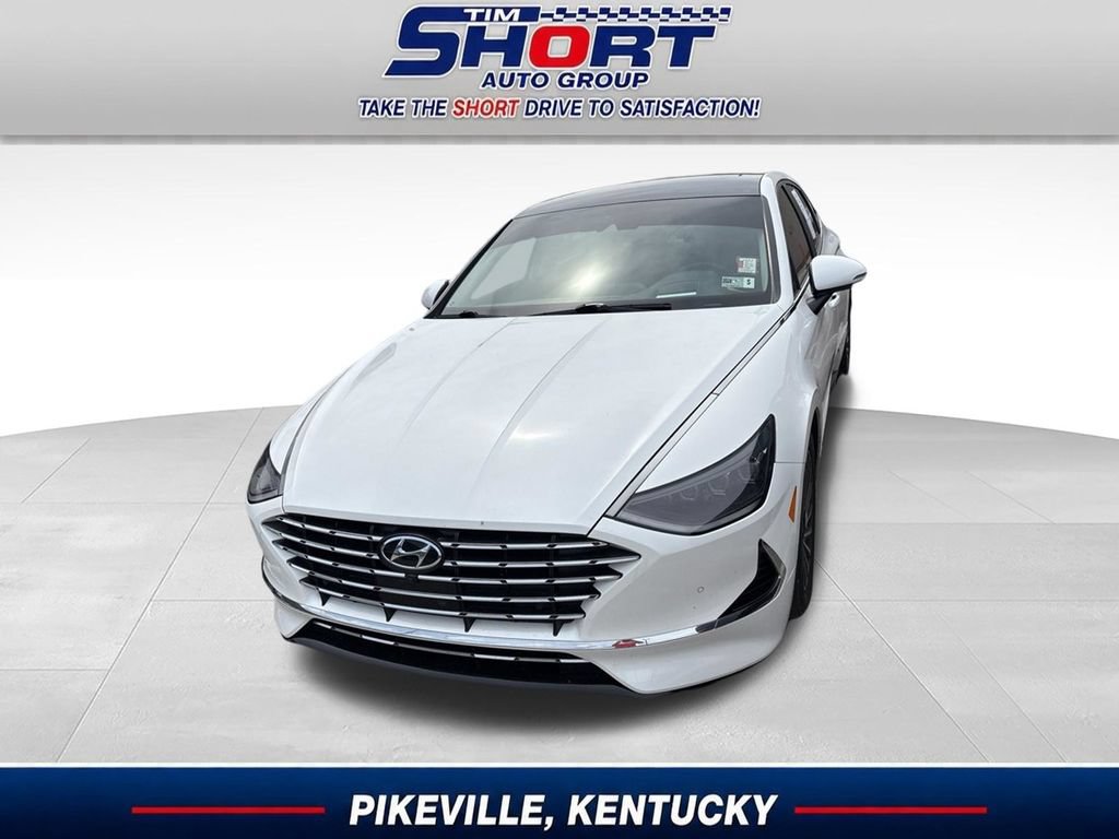 Used 2021 Hyundai Sonata Limited