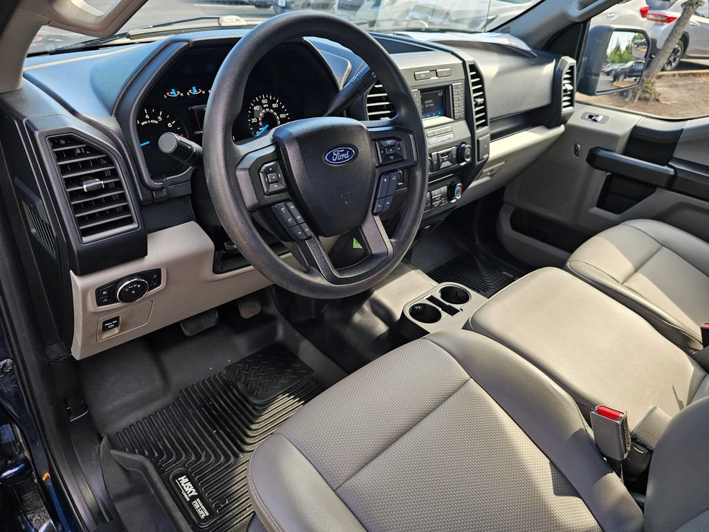 Used 2017 Ford F150 XL w/ Equipment Group 101A Mid AWD/4WD image 19