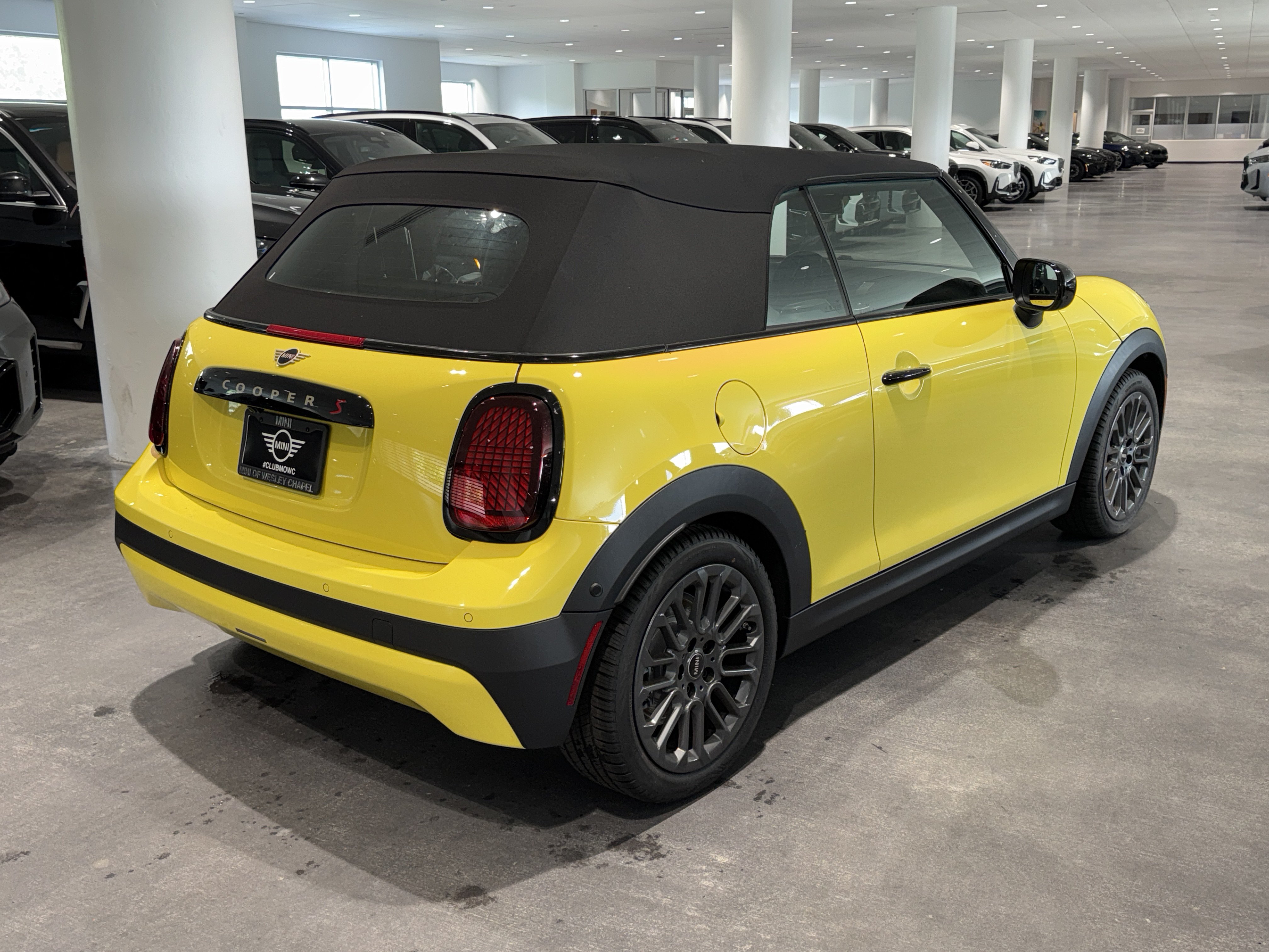 New 2026 MINI Cooper S FWD image 7