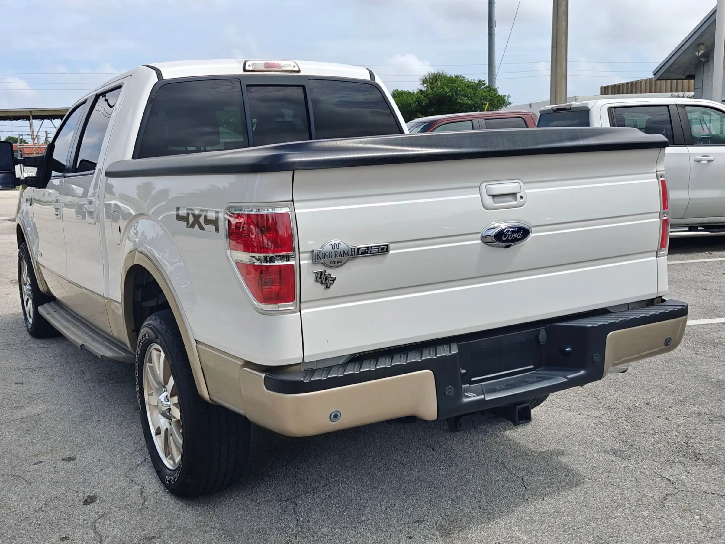 Used 2014 Ford F150 King Ranch AWD/4WD image 5
