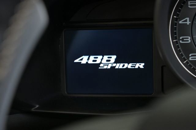 Used 2018 Ferrari 488 Spider RWD image 43