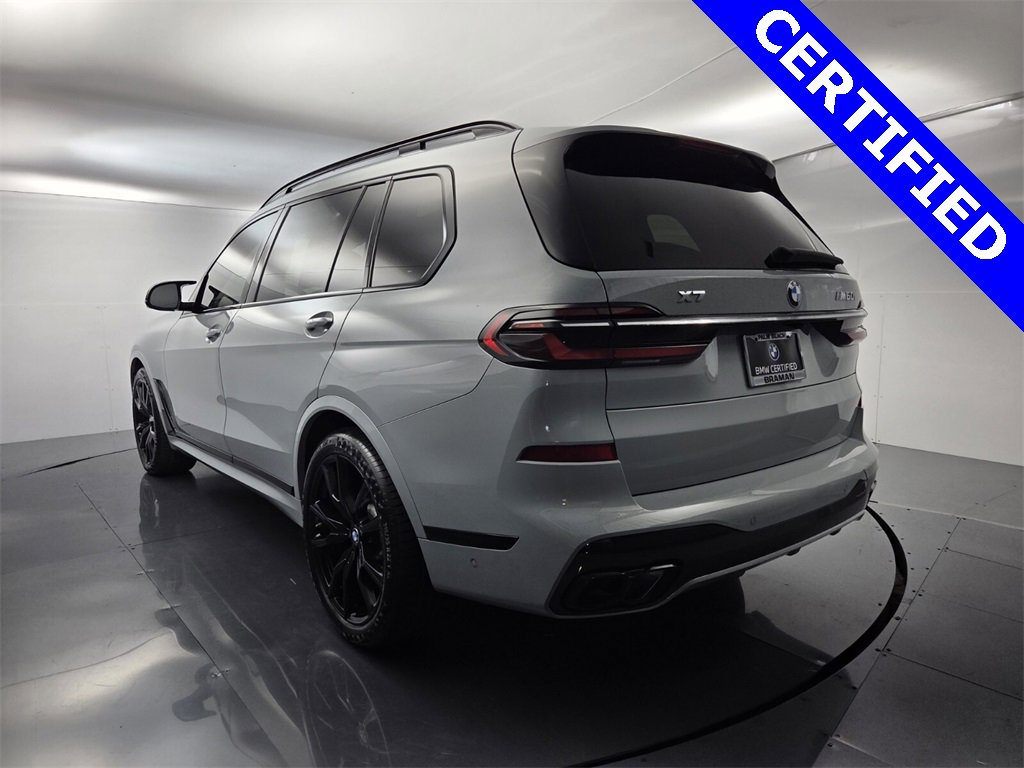 Certified 2023 BMW X7 M60i w/ Executive Package image 10
