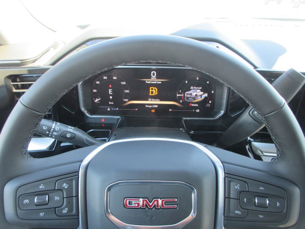 New 2026 GMC Sierra 2500 SLT image 17