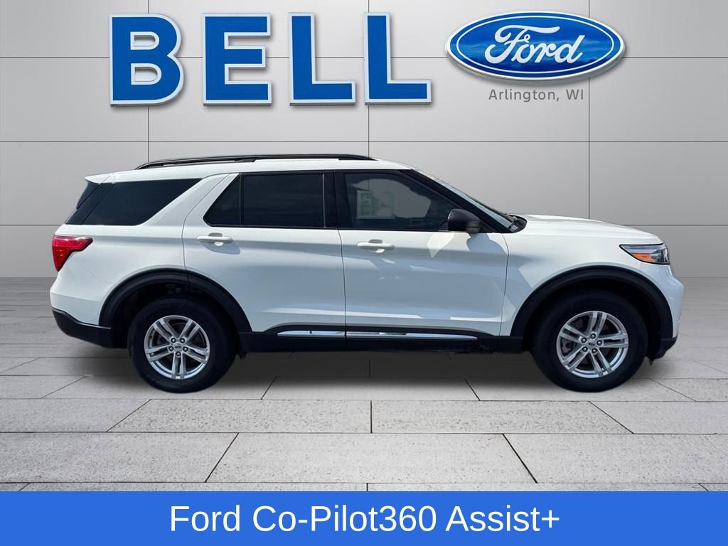 Used 2023 Ford Explorer XLT w/ Equipment Group 202A image 2