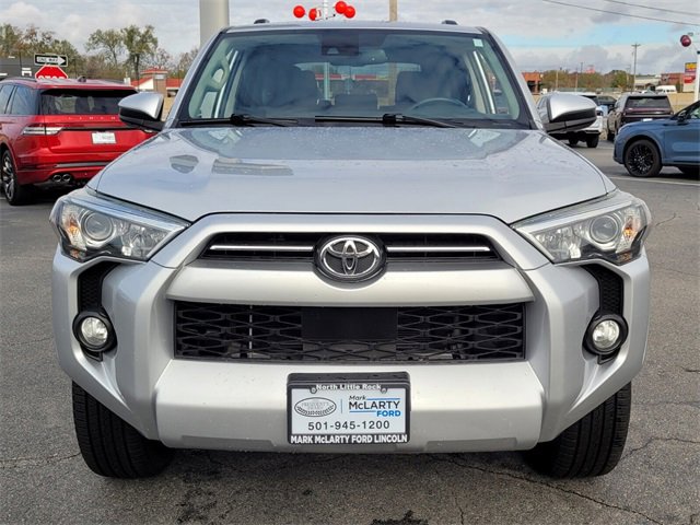 Used 2020 Toyota 4Runner SR5 image 16