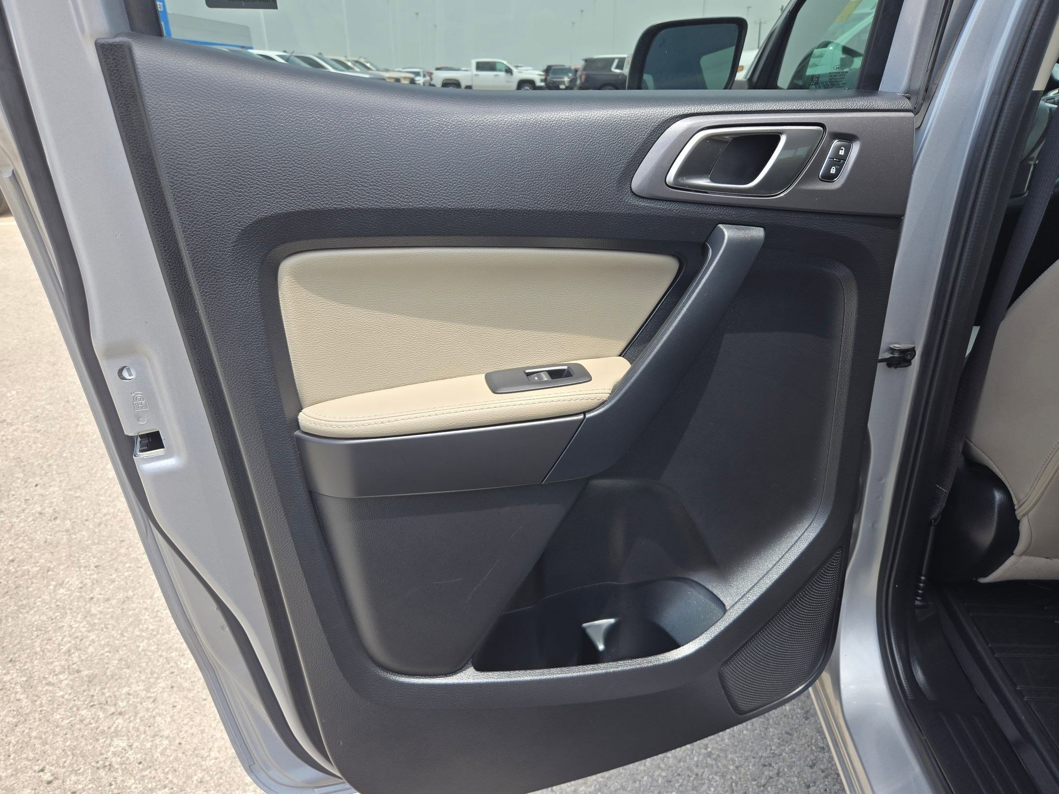 Used 2021 Ford Ranger Lariat AWD/4WD image 14