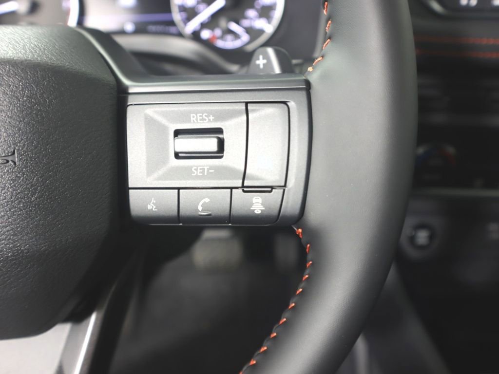 New 2026 Nissan Rogue SV AWD/4WD image 14