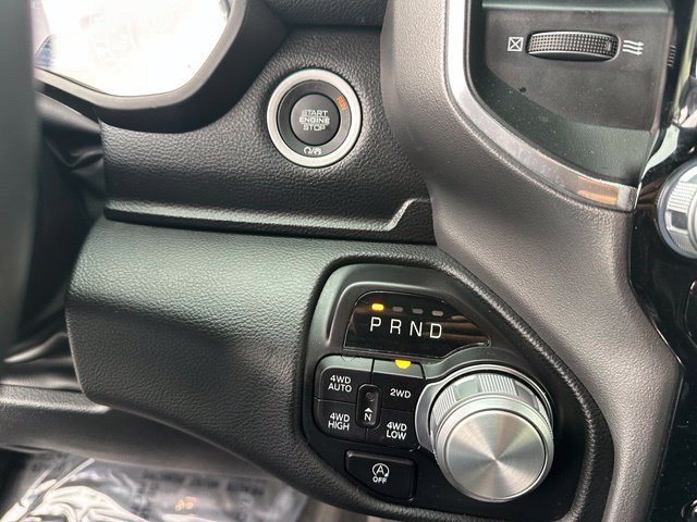 Used 2023 RAM 1500 Laramie AWD/4WD image 20