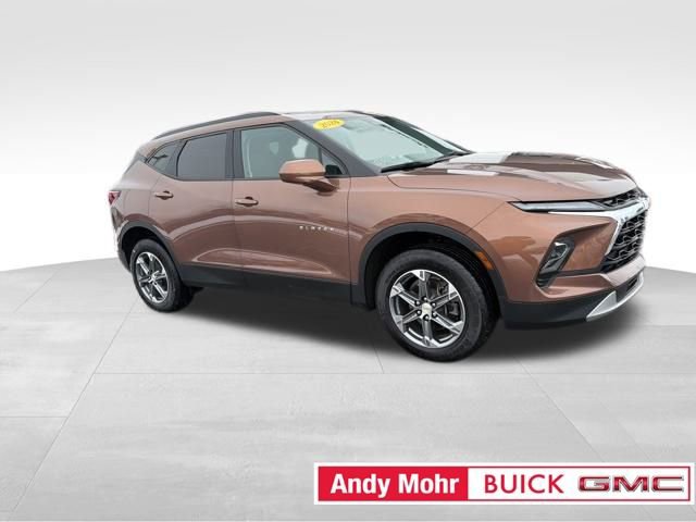 Used 2024 Chevrolet Blazer LT w/ Convenience Package image 14