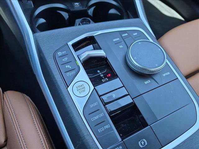 Certified 2024 BMW 330i Sedan w/ Convenience Package RWD image 12
