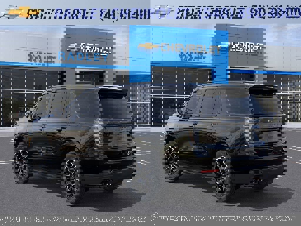 New 2026 Chevrolet Tahoe RST image 3