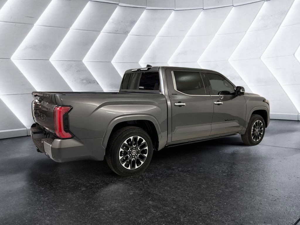 Used 2023 Toyota Tundra Limited AWD/4WD image 4