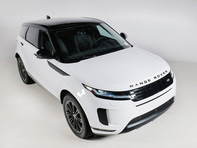 New 2026 Land Rover Range Rover Evoque S AWD/4WD image 29