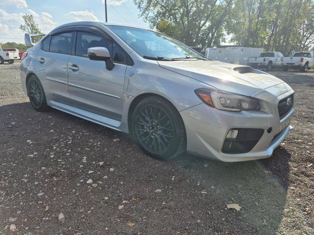 Used 2016 Subaru WRX STI