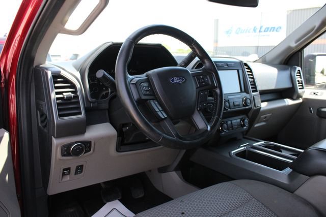 Used 2020 Ford F150 XLT w/ Equipment Group 302A Luxury AWD/4WD image 2