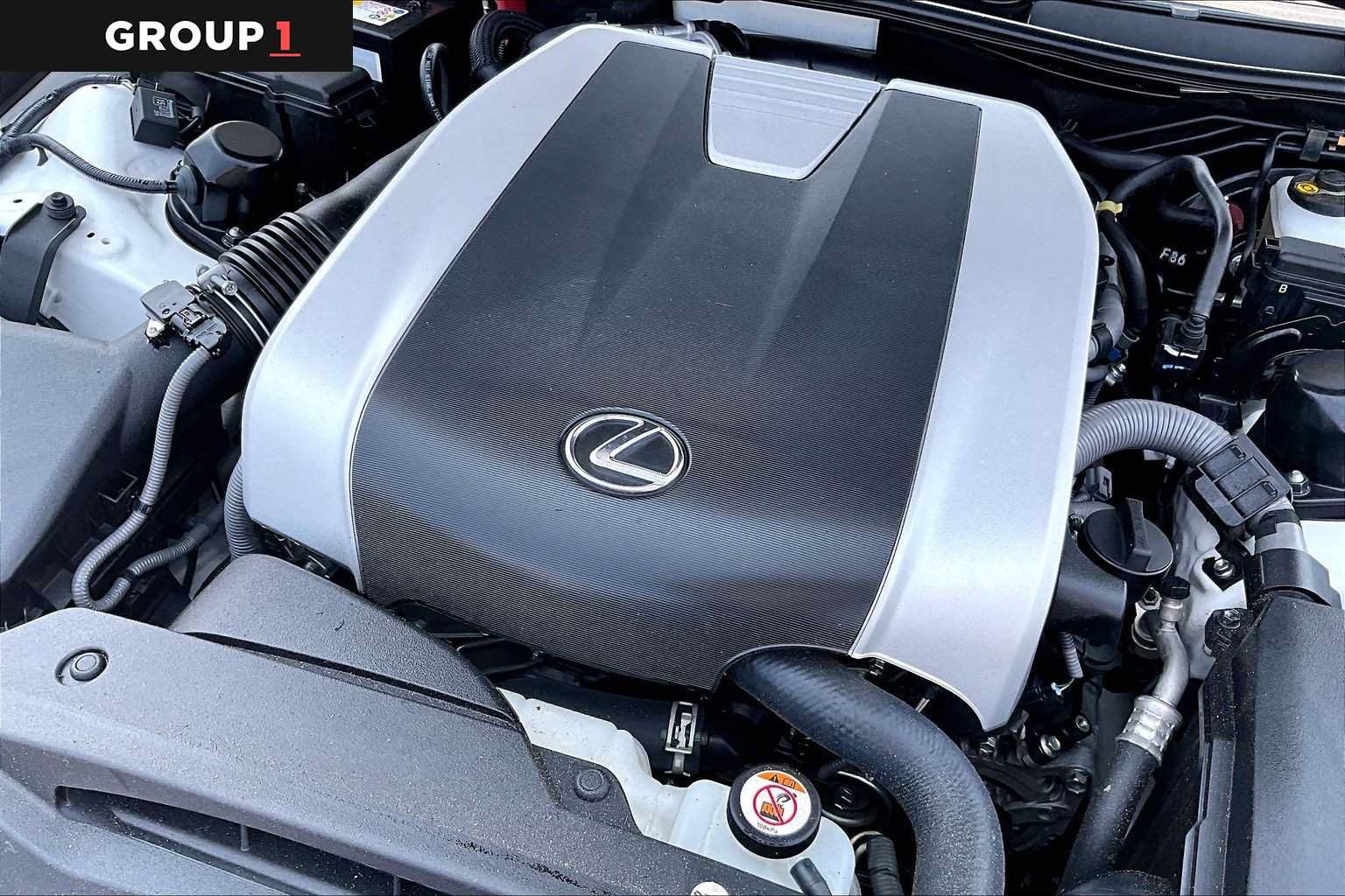 Used 2023 Lexus IS 350 F Sport RWD image 31