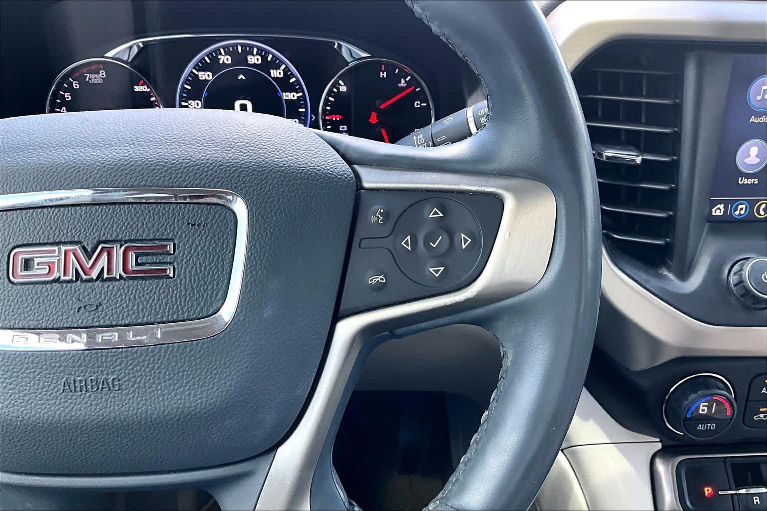 Certified 2023 GMC Acadia Denali FWD image 48