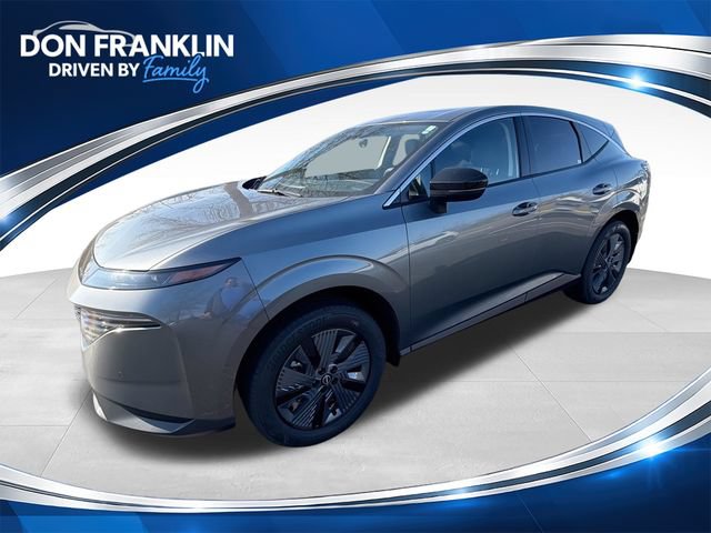 New 2026 Nissan Murano SL AWD/4WD 360° Tour