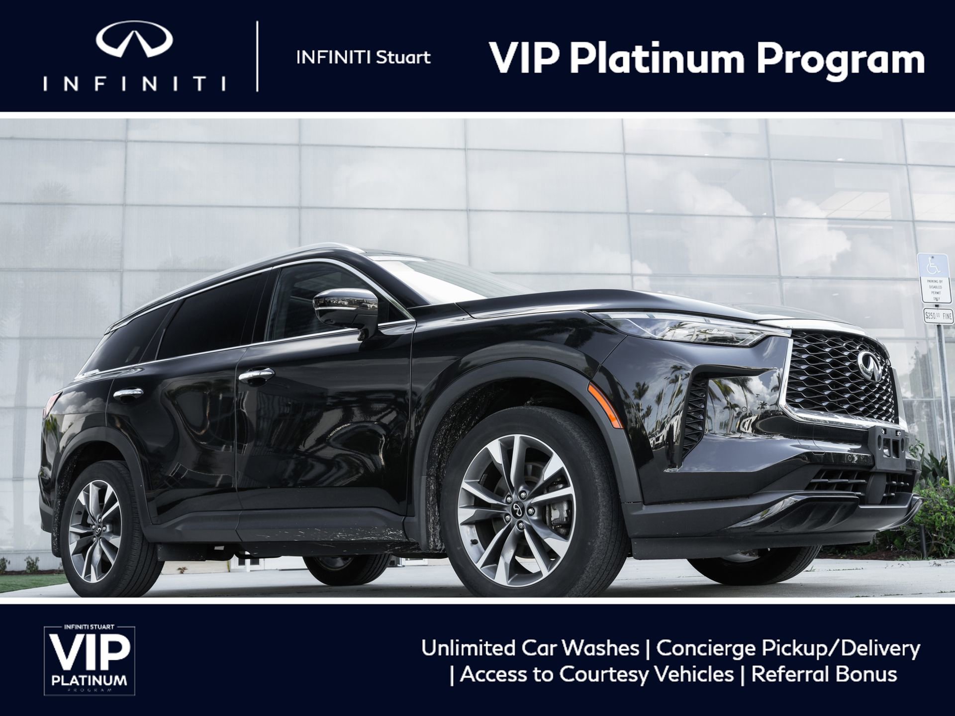Certified 2023 INFINITI QX60 Luxe w/ Cargo Package