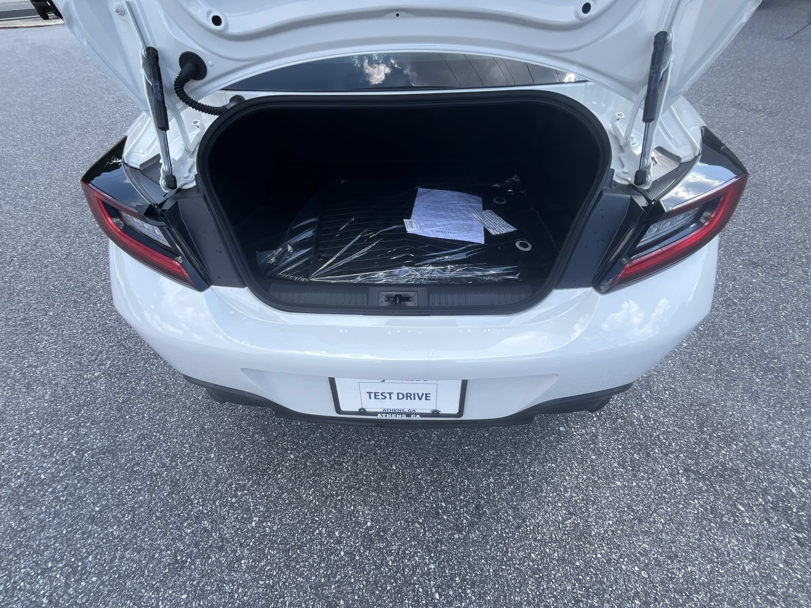 New 2026 Subaru BRZ tS RWD image 26