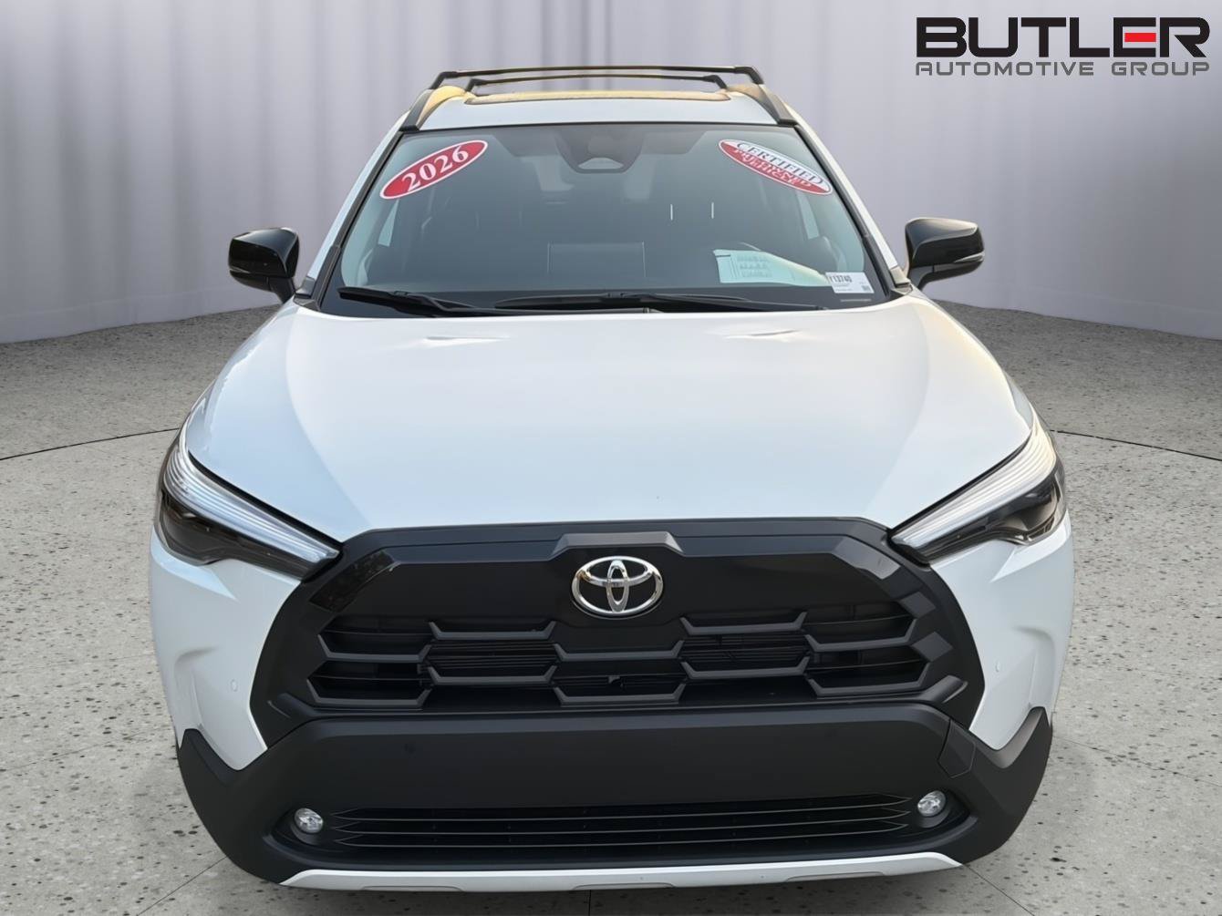 Certified 2026 Toyota Corolla Cross XLE w/ Convenience Package FWD image 9