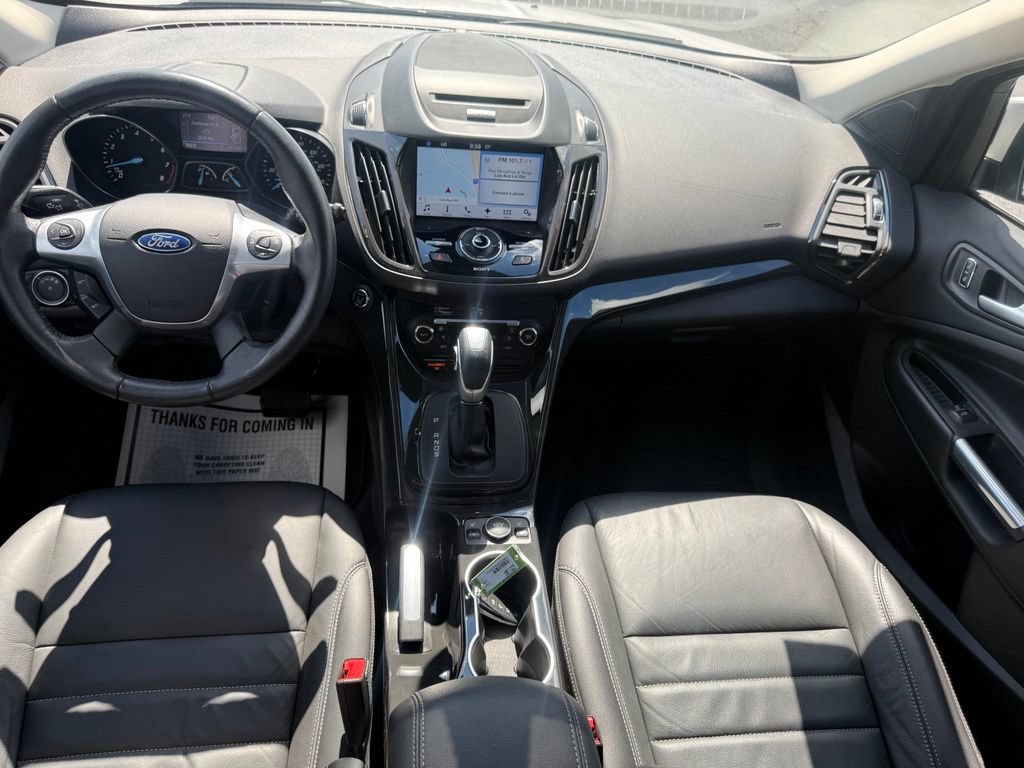 Used 2016 Ford Escape Titanium FWD image 39