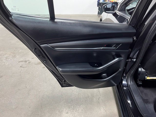 Used 2024 MAZDA MAZDA3 s FWD image 20