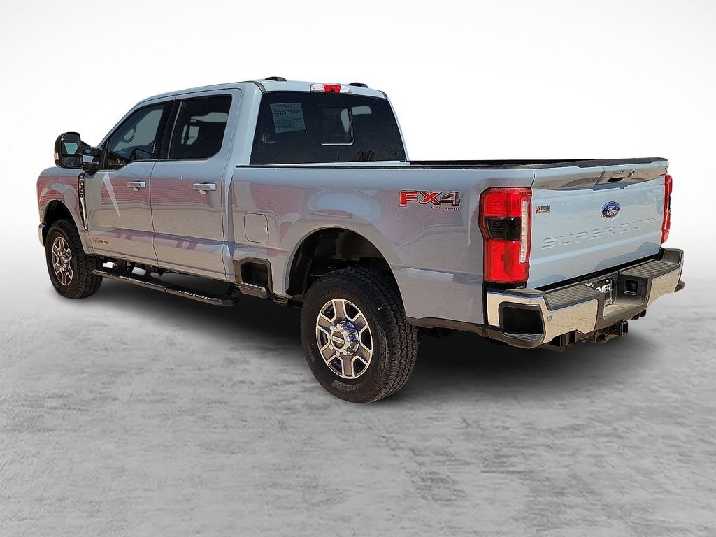 New 2026 Ford F350 Lariat w/ Lariat Premium Package AWD/4WD image 7