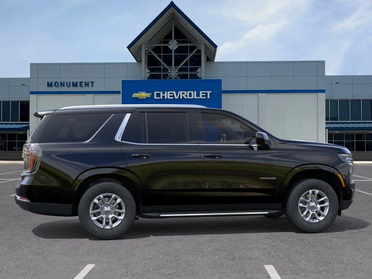 New 2026 Chevrolet Tahoe LS w/ Max Trailering Package RWD image 30