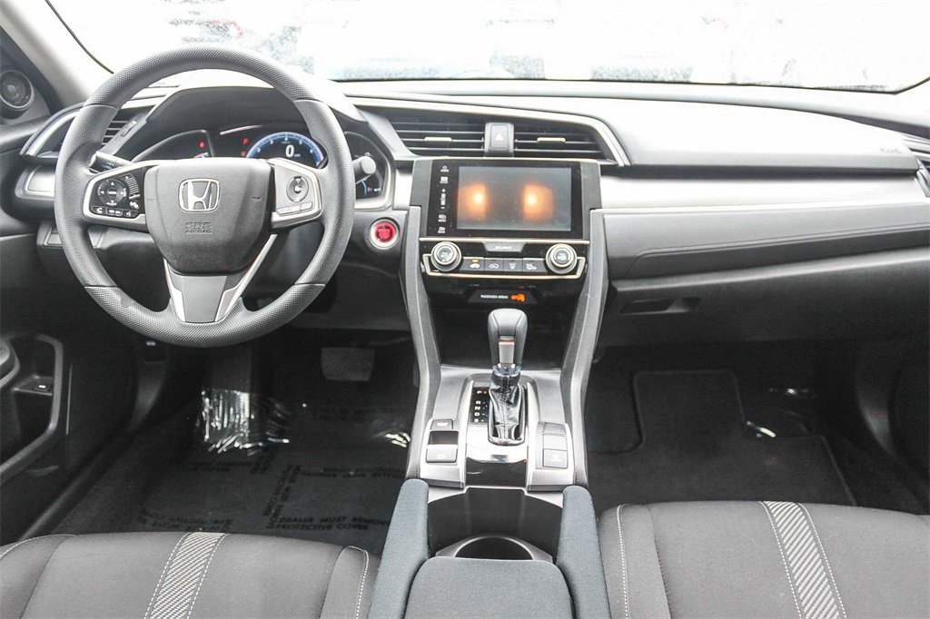 Used 2016 Honda Civic EX image 16