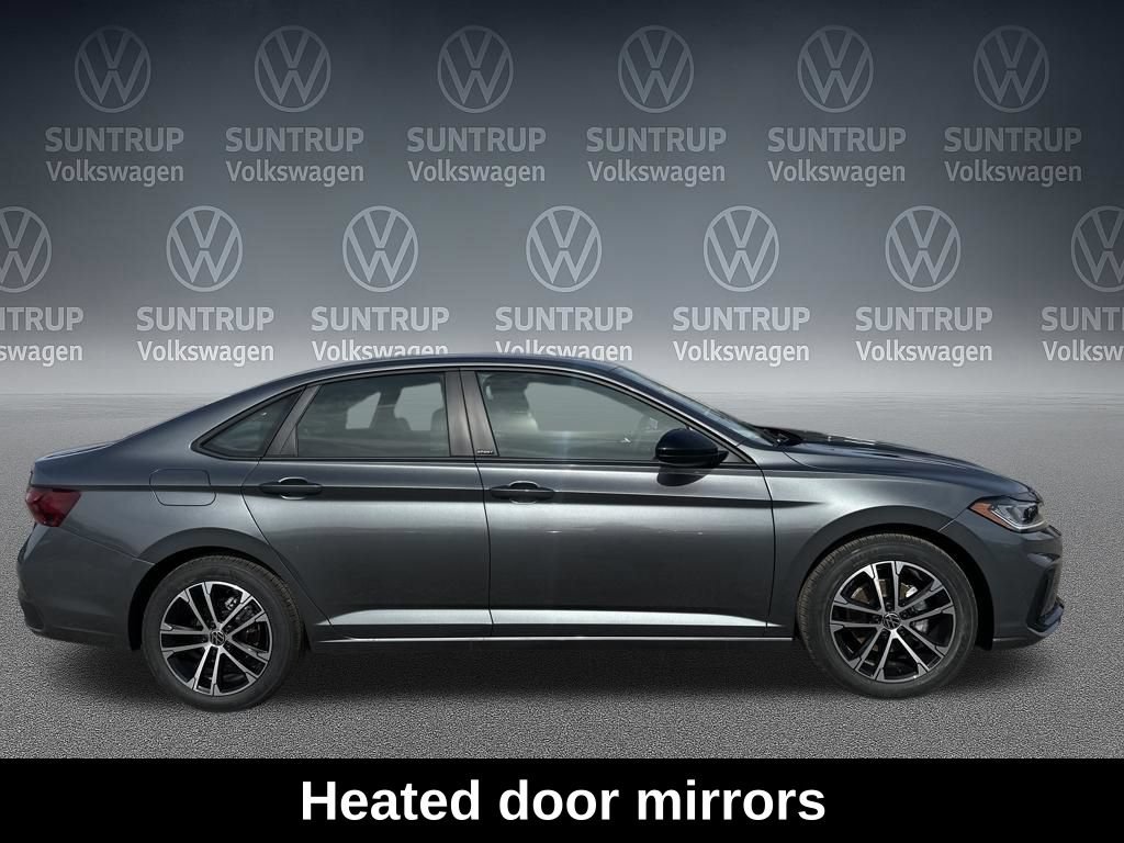 Used 2026 Volkswagen Jetta Sport FWD image 6