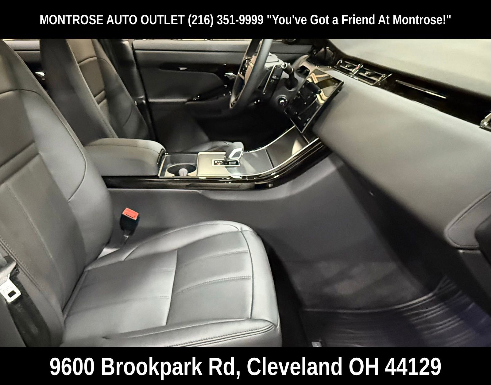 New 2026 Land Rover Range Rover Evoque Dynamic SE image 17