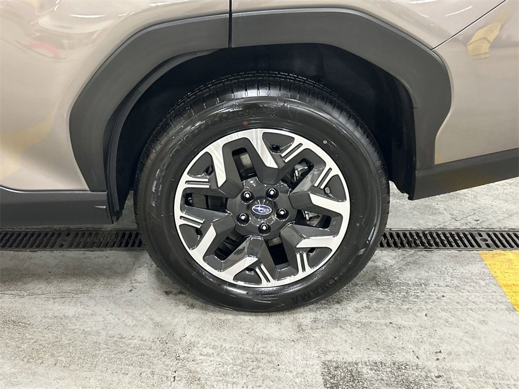 Certified 2025 Subaru Forester Premium image 11