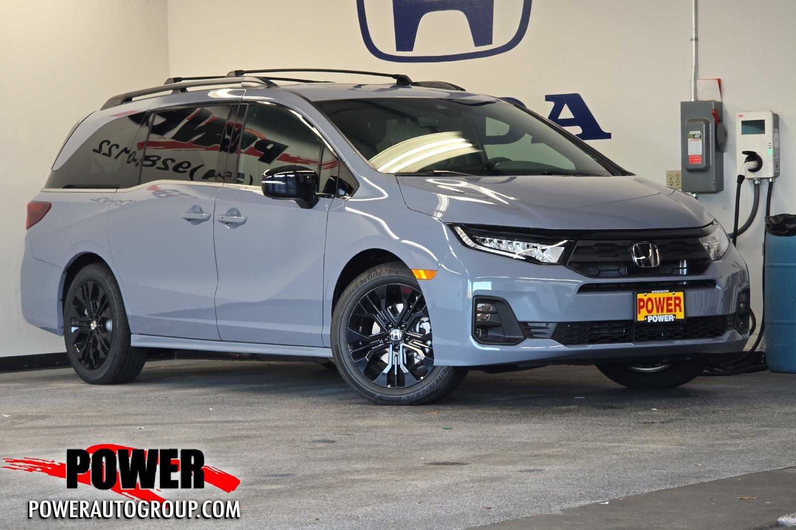 New 2026 Honda Odyssey Sport-L image 1